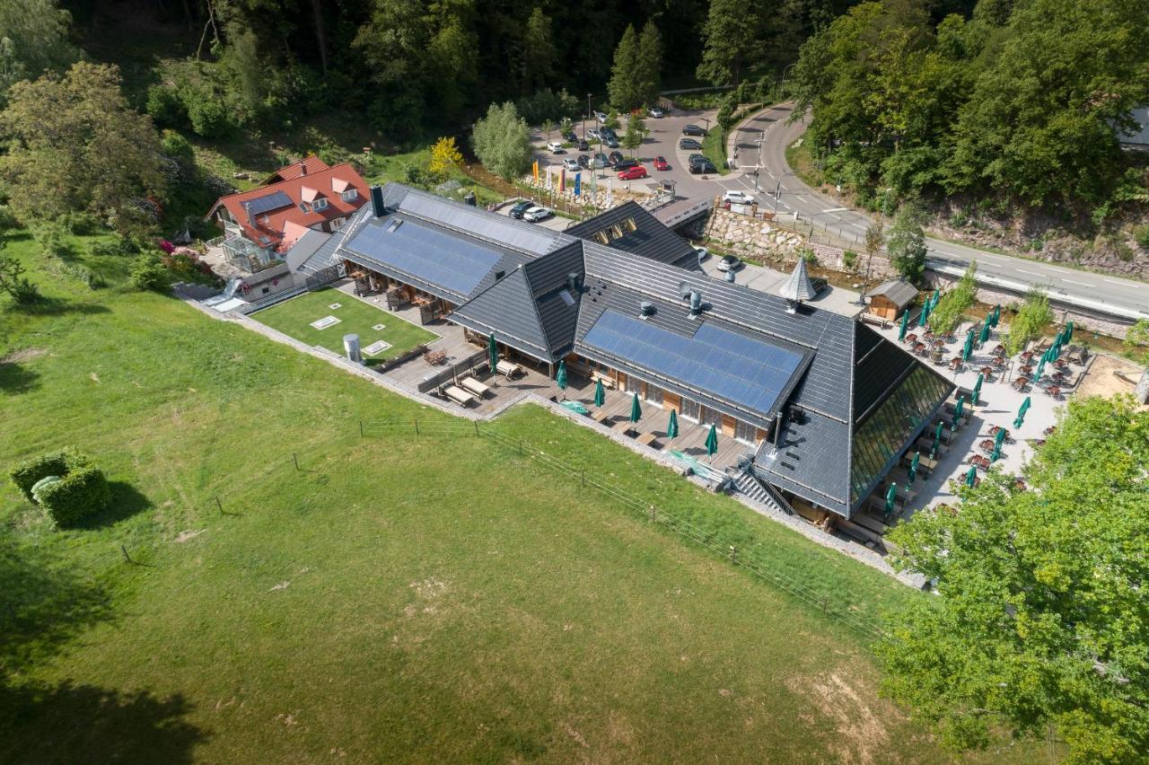 Gaestehaus Der Geroldsauer Muehle Баден-Баден Екстериор снимка